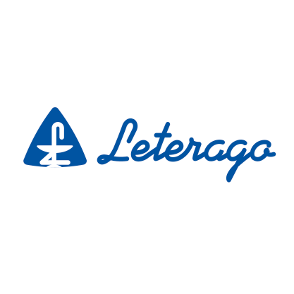 Logotipo Leterago